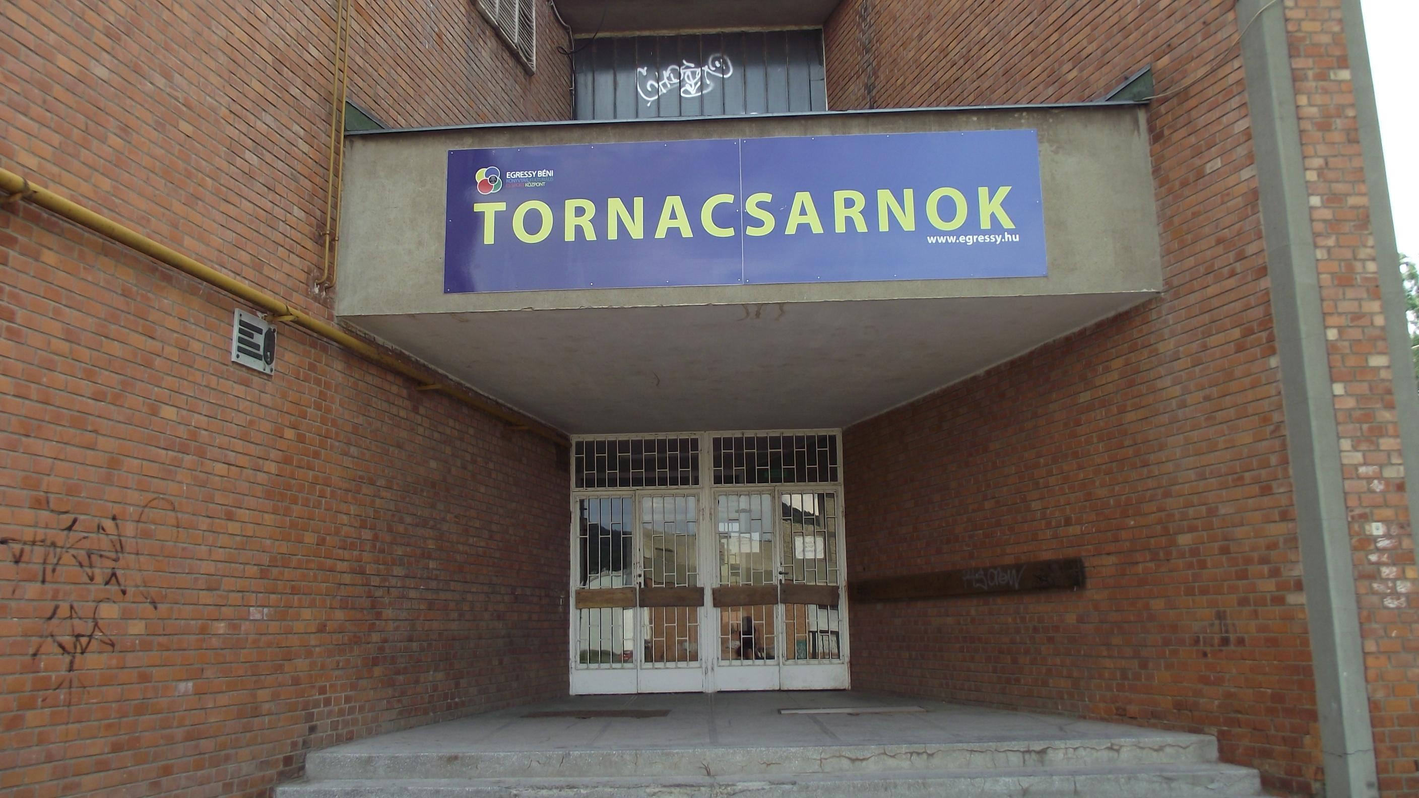  • Kazincbarcika, Tornacsarnok •  • gg630504 cc-by-nc-sa